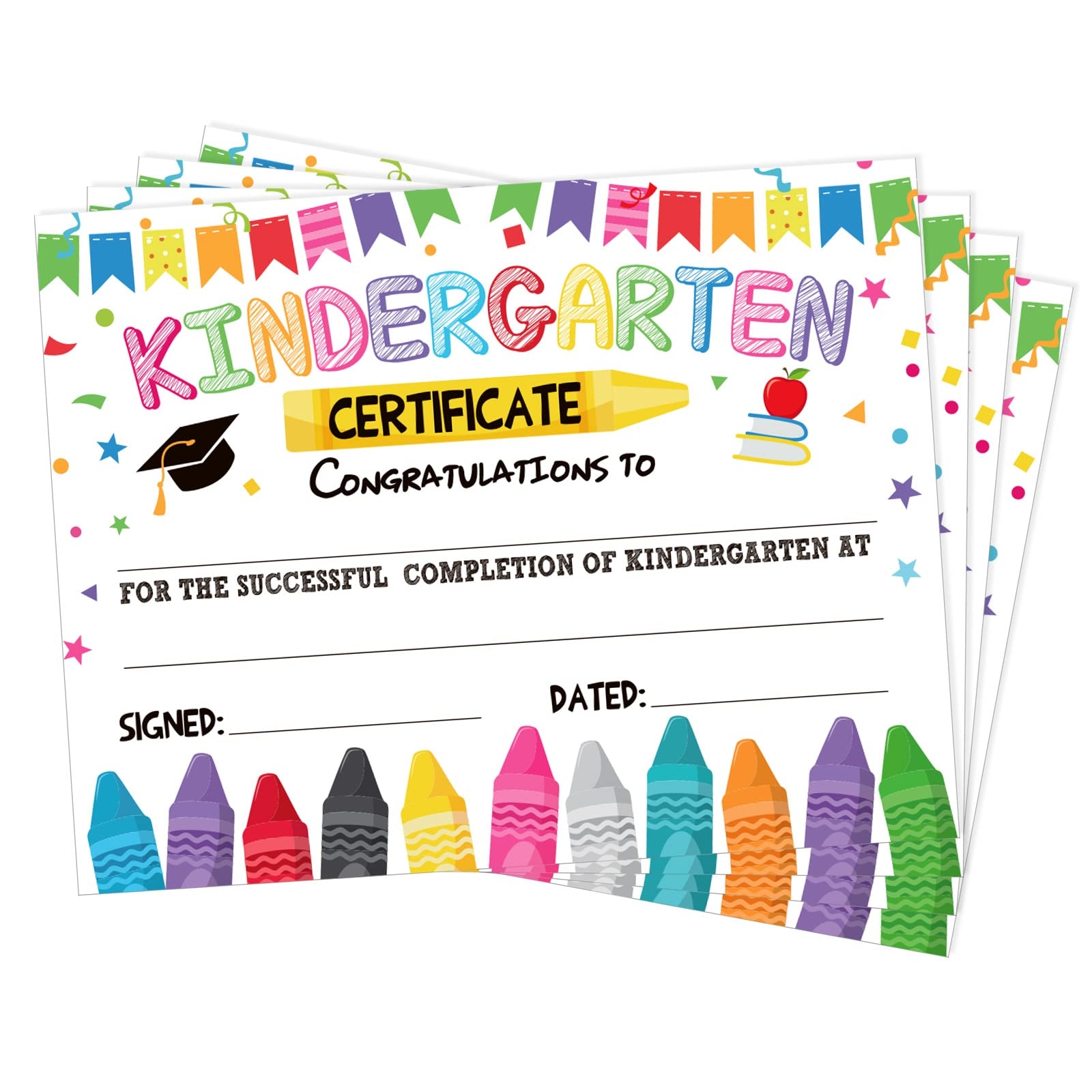 Kindergarten Diploma Free Printable