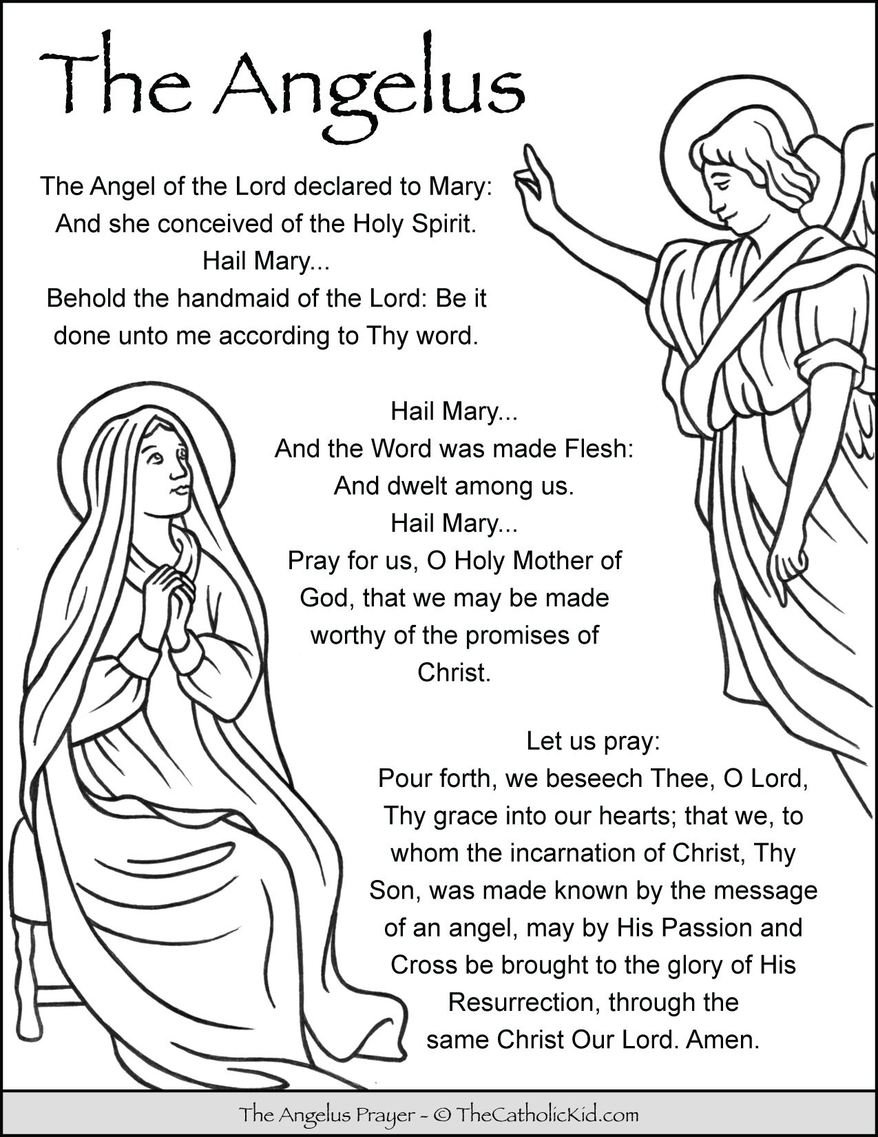 Angels Download Pack TheCatholicKid