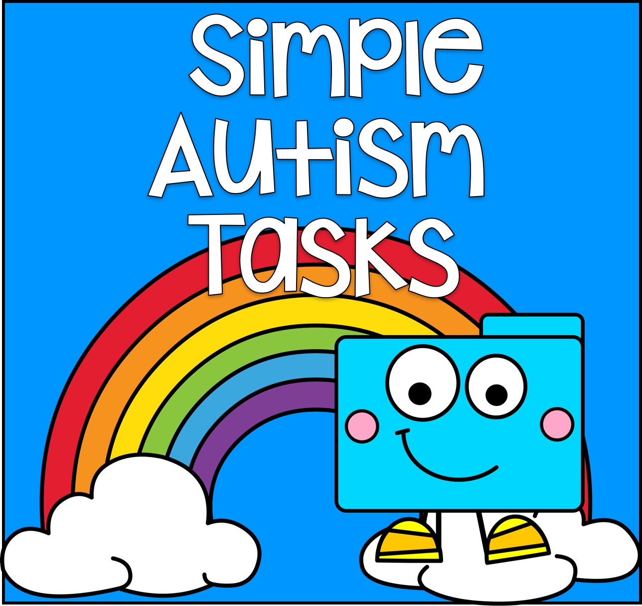 Autism Tasks File Folder Heaven Printable Hands On Fun With File Folder Games