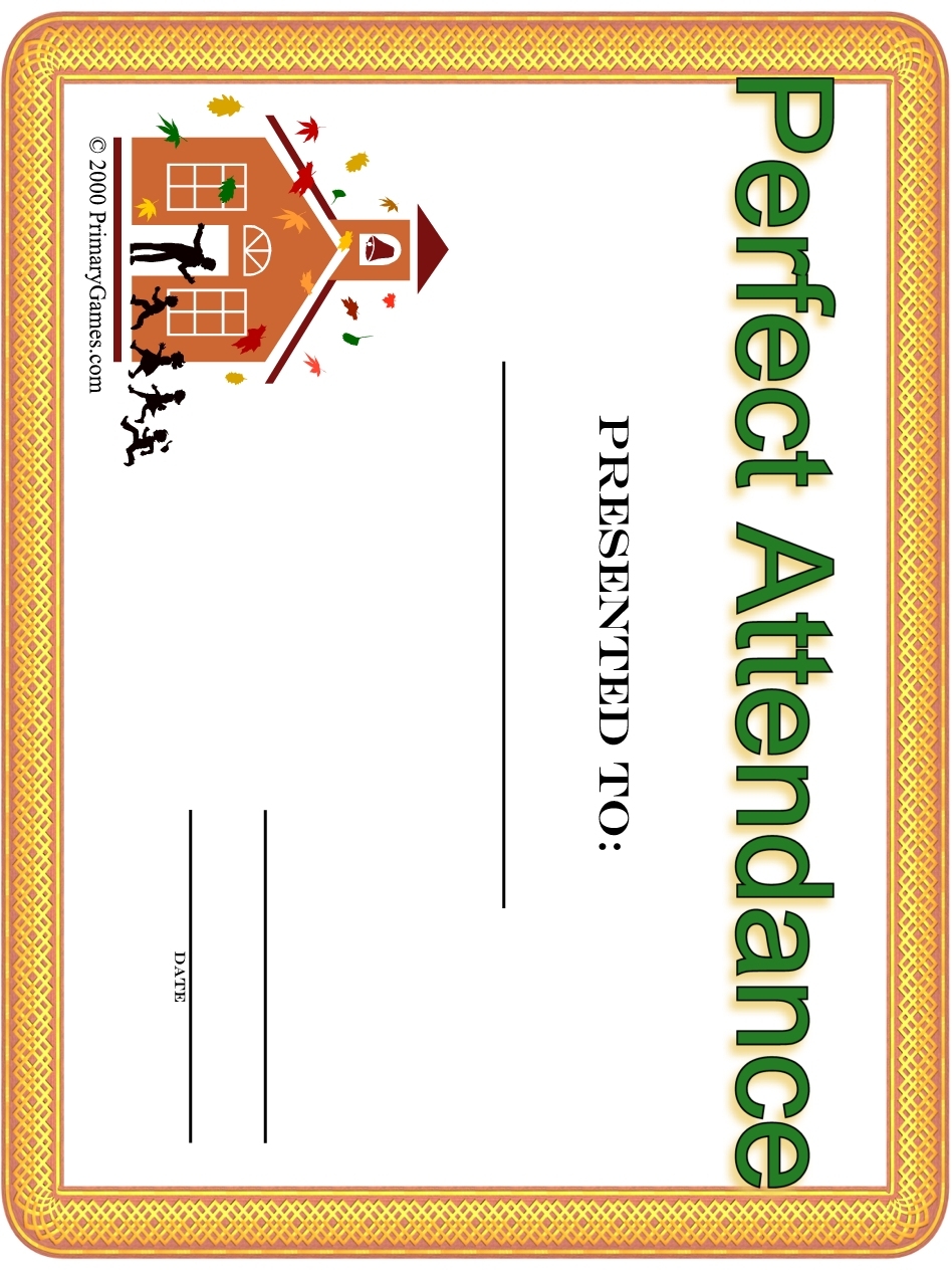 Award Certificates PrimaryGames Free Printable Worksheets