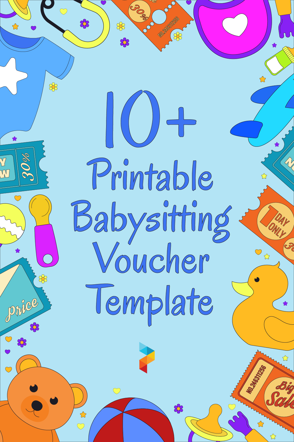 Free Printable Funny Babysitting Coupons