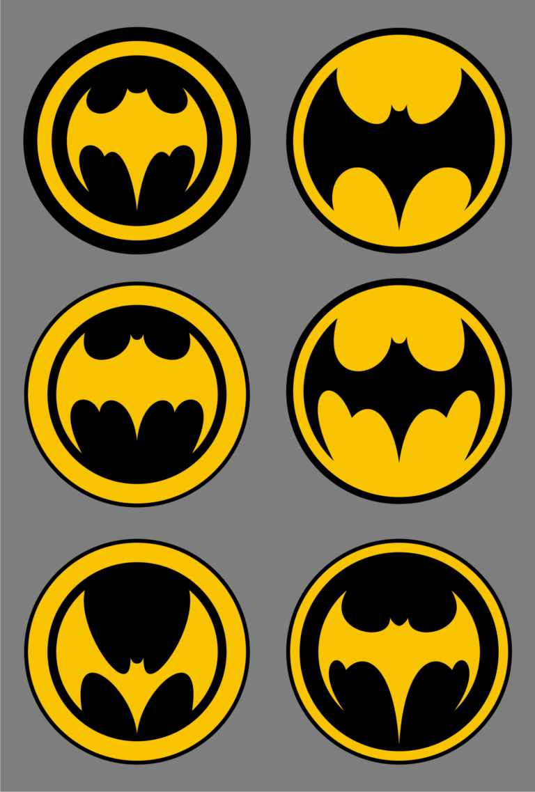 Batman Logo Fan Art 1292485