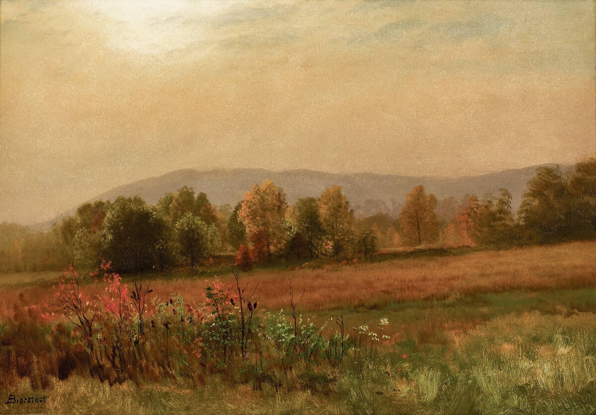 Beautiful Free Vintage Landscape Art Printables