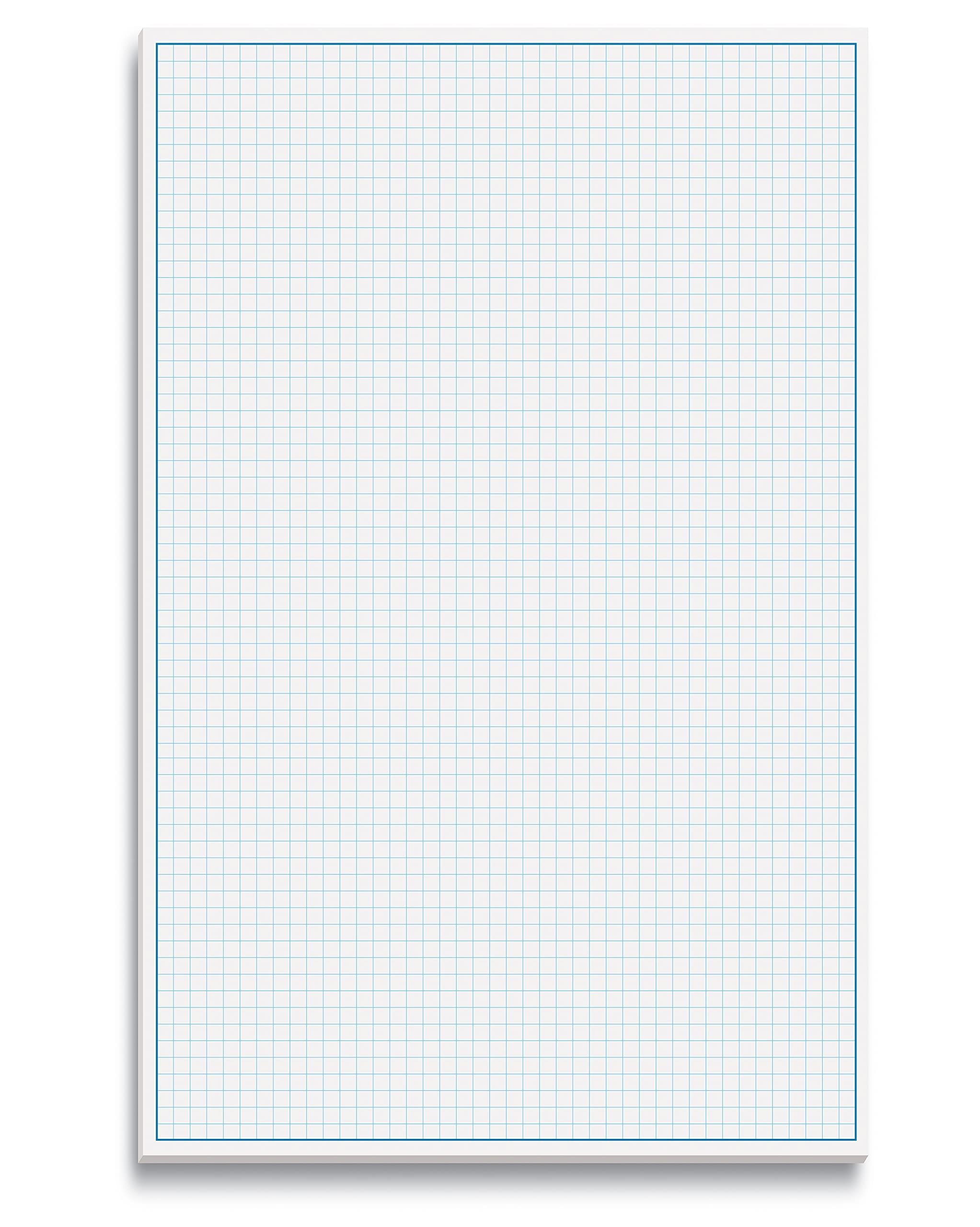 Better Office Products 25600 Graph Paper Pad 17in X 11in 25 Sheets 