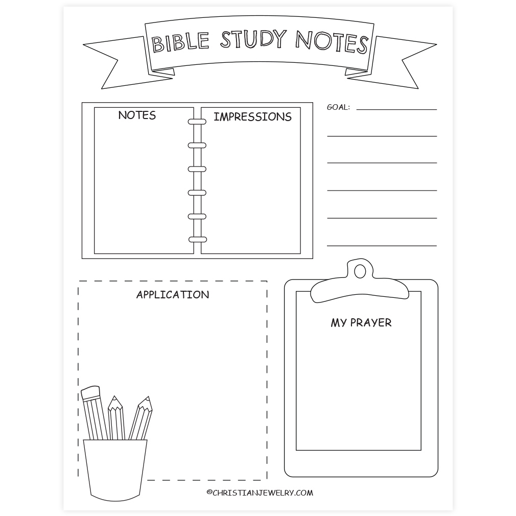 Free Christian Printables