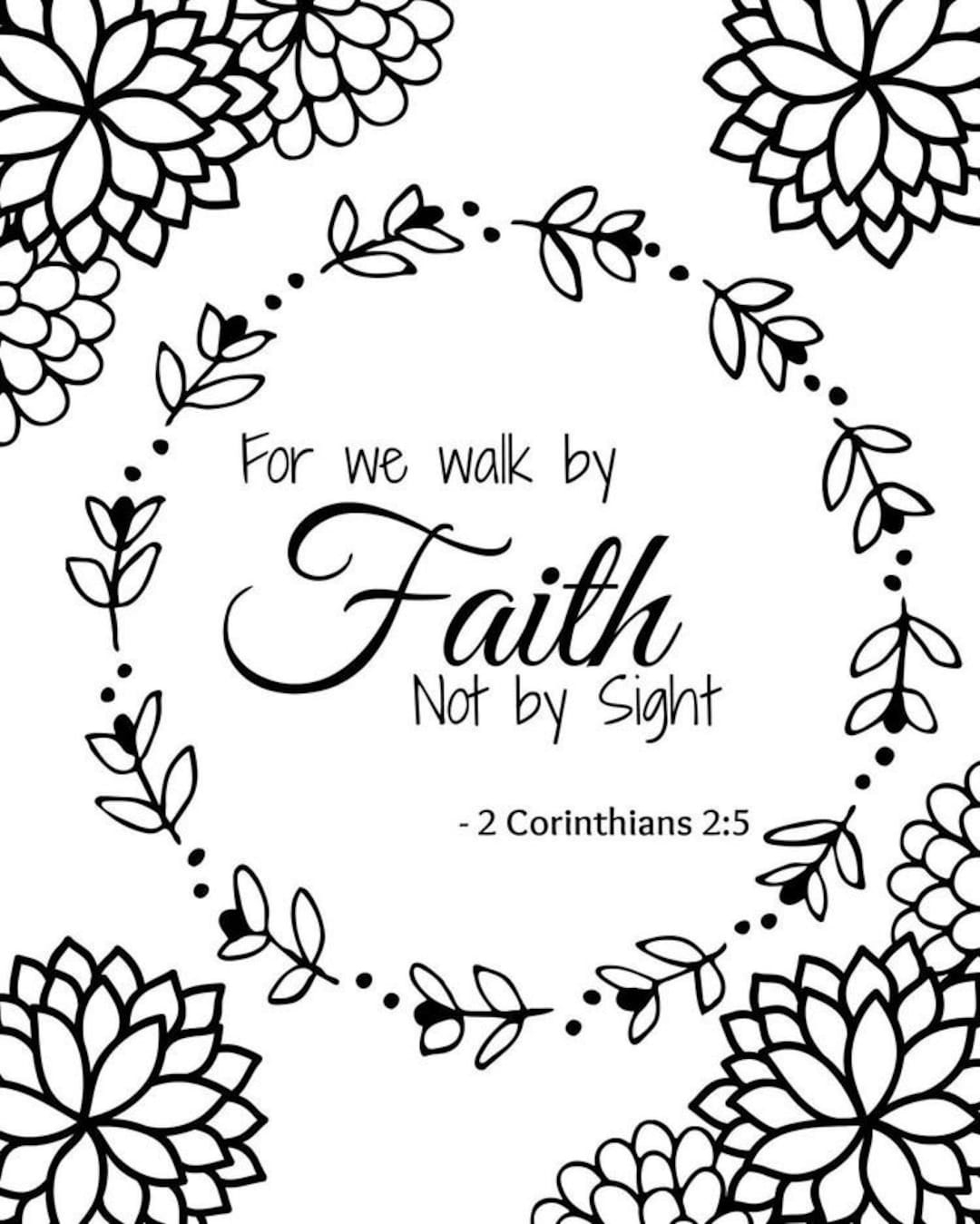 Free Bible Coloring Sheets Printable
