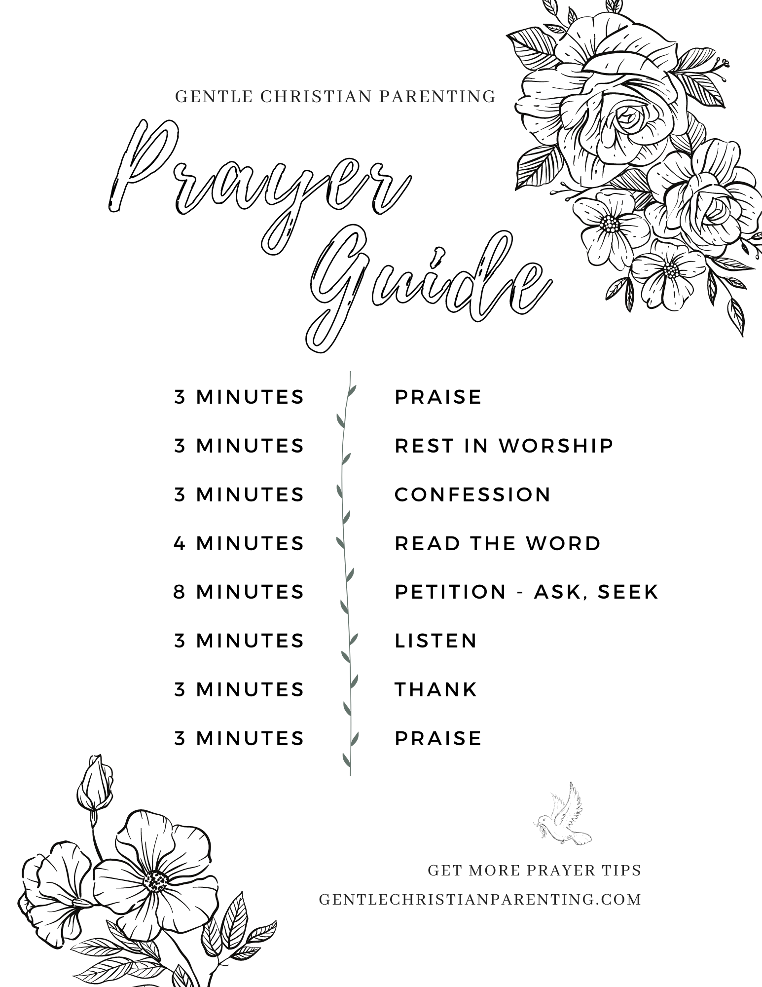 Free Printable Bible Color Pages