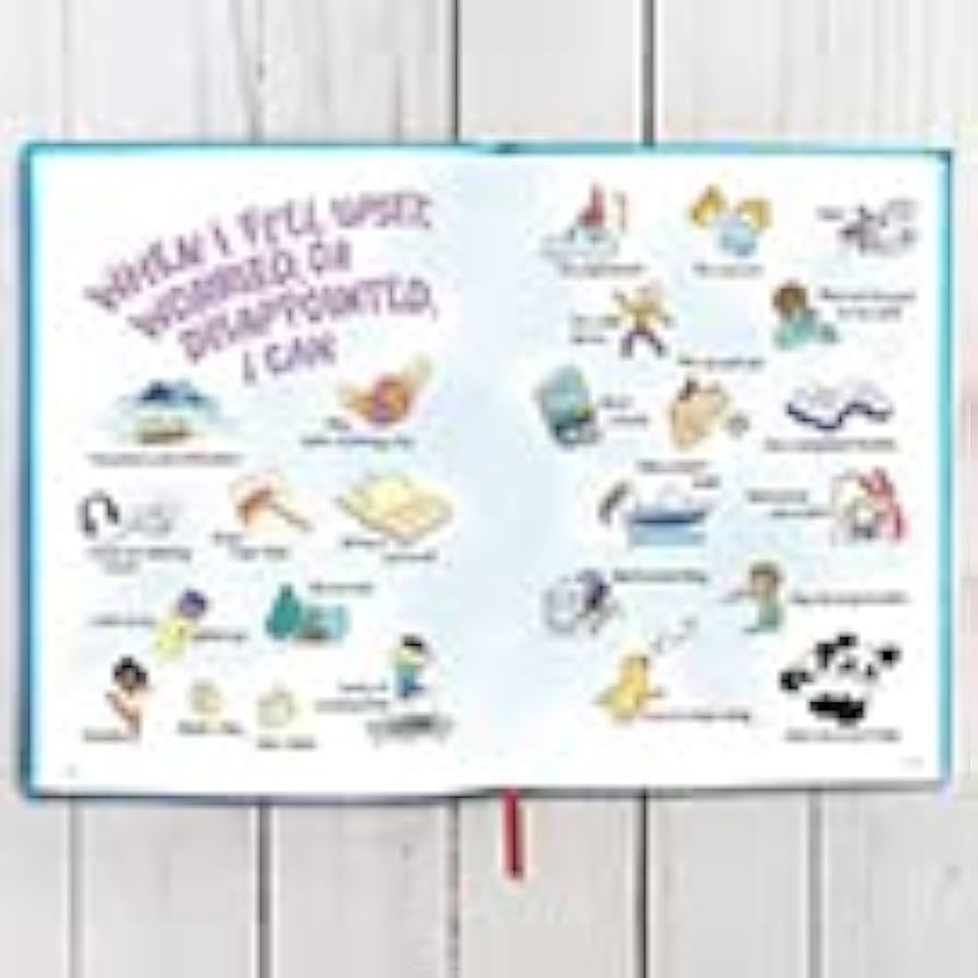 Big Life Journal Daily Growth Mindset Workbook For Kids 