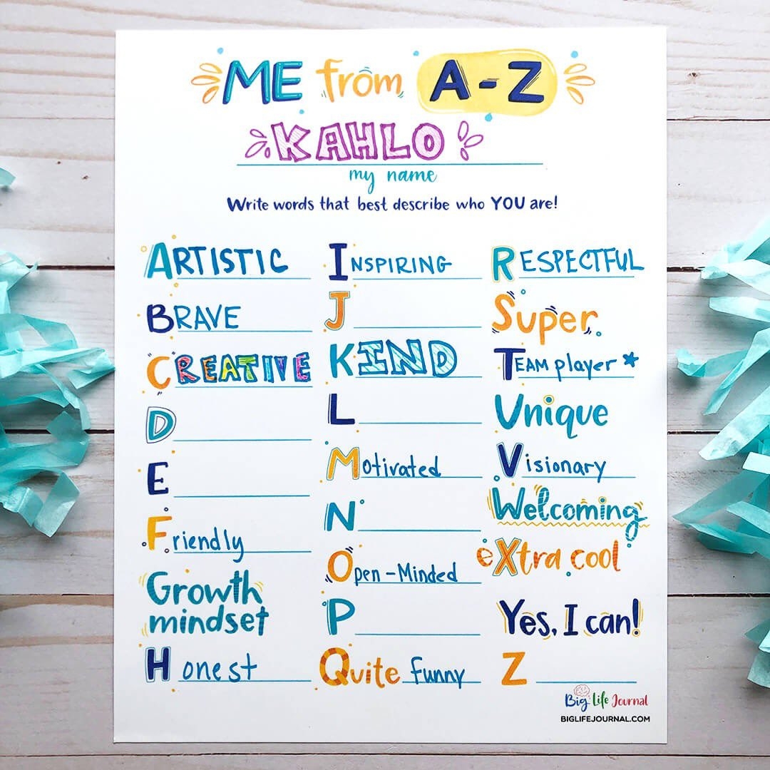 Big Life Journal Growth Mindset Parenting On X 