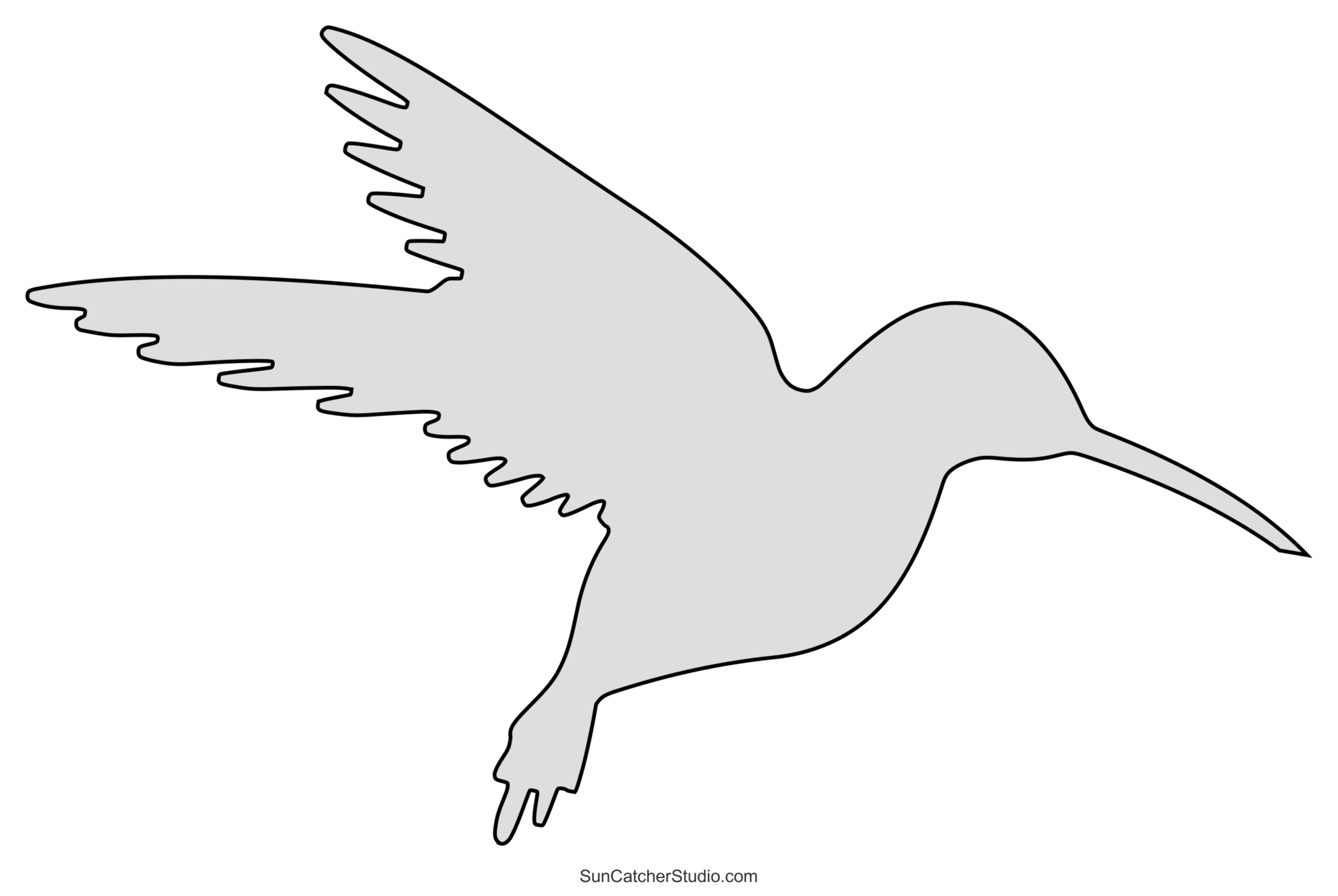 Bird Patterns Print And Download Templates SVG JPG Free 