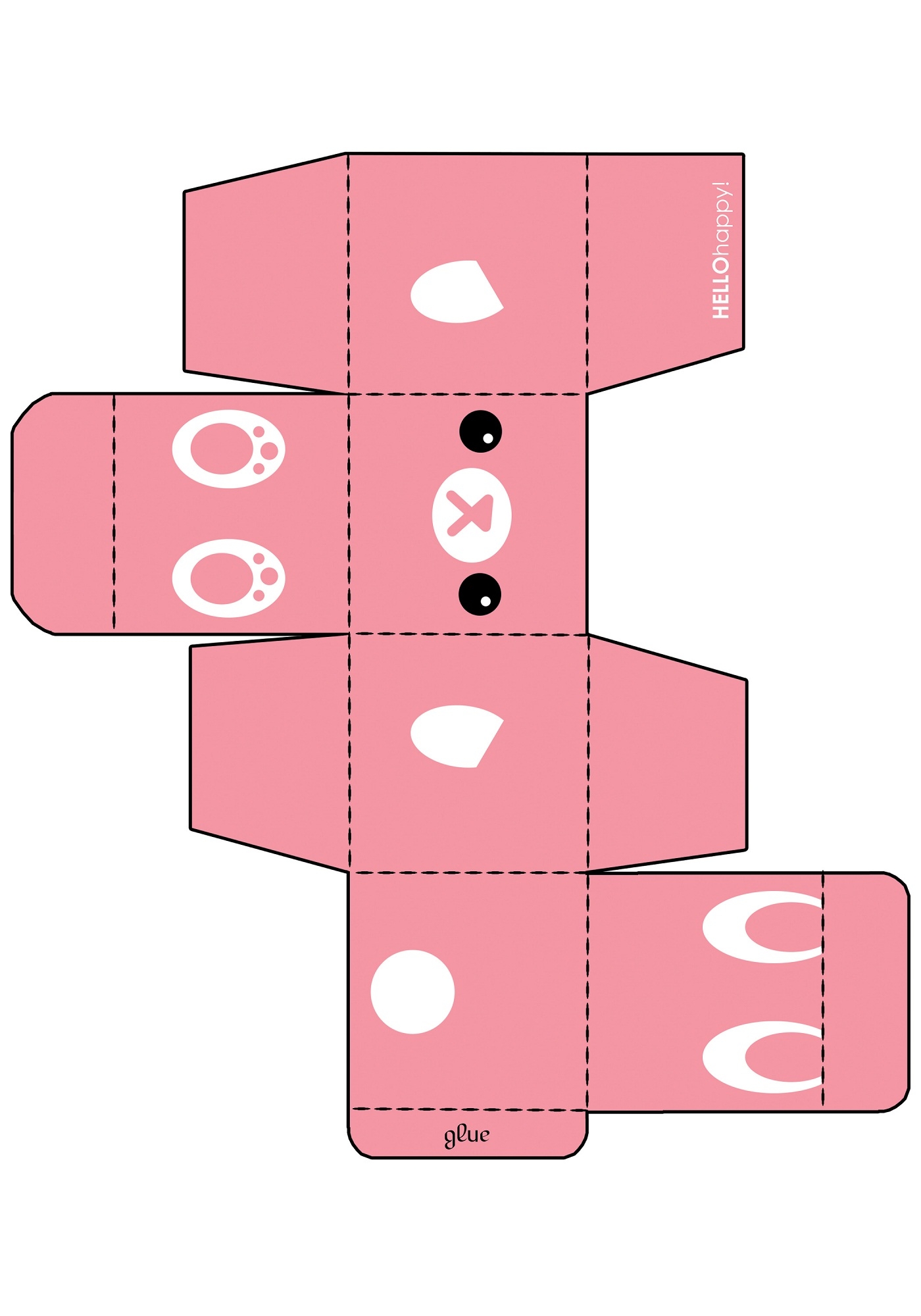 Free Printable Boxes Patterns