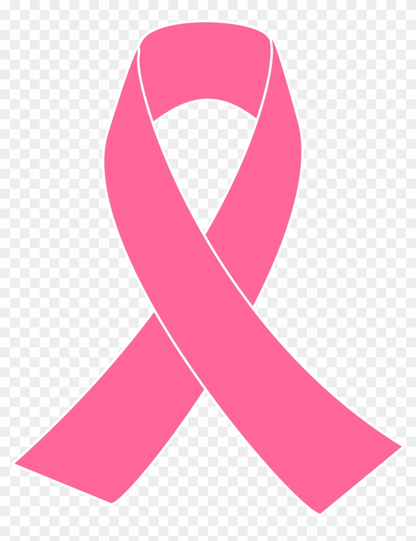 Breast Cancer Ribbon Coloring Sheet Clipart Pink Breast Cancer Ribbon Free Transparent PNG Clipart Images Download