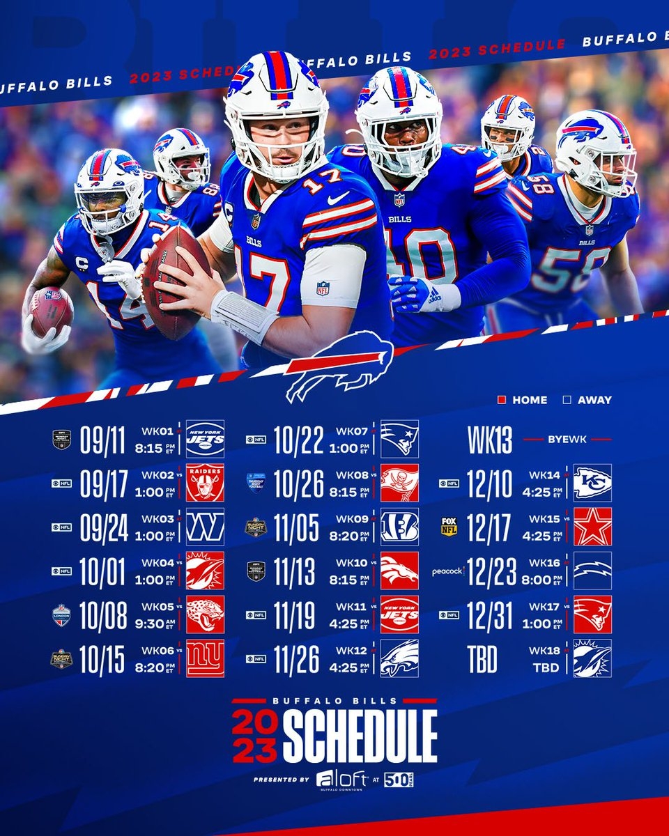 Buffalo Bills On X 