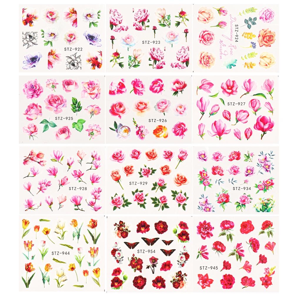 Free Printable Nail Stickers