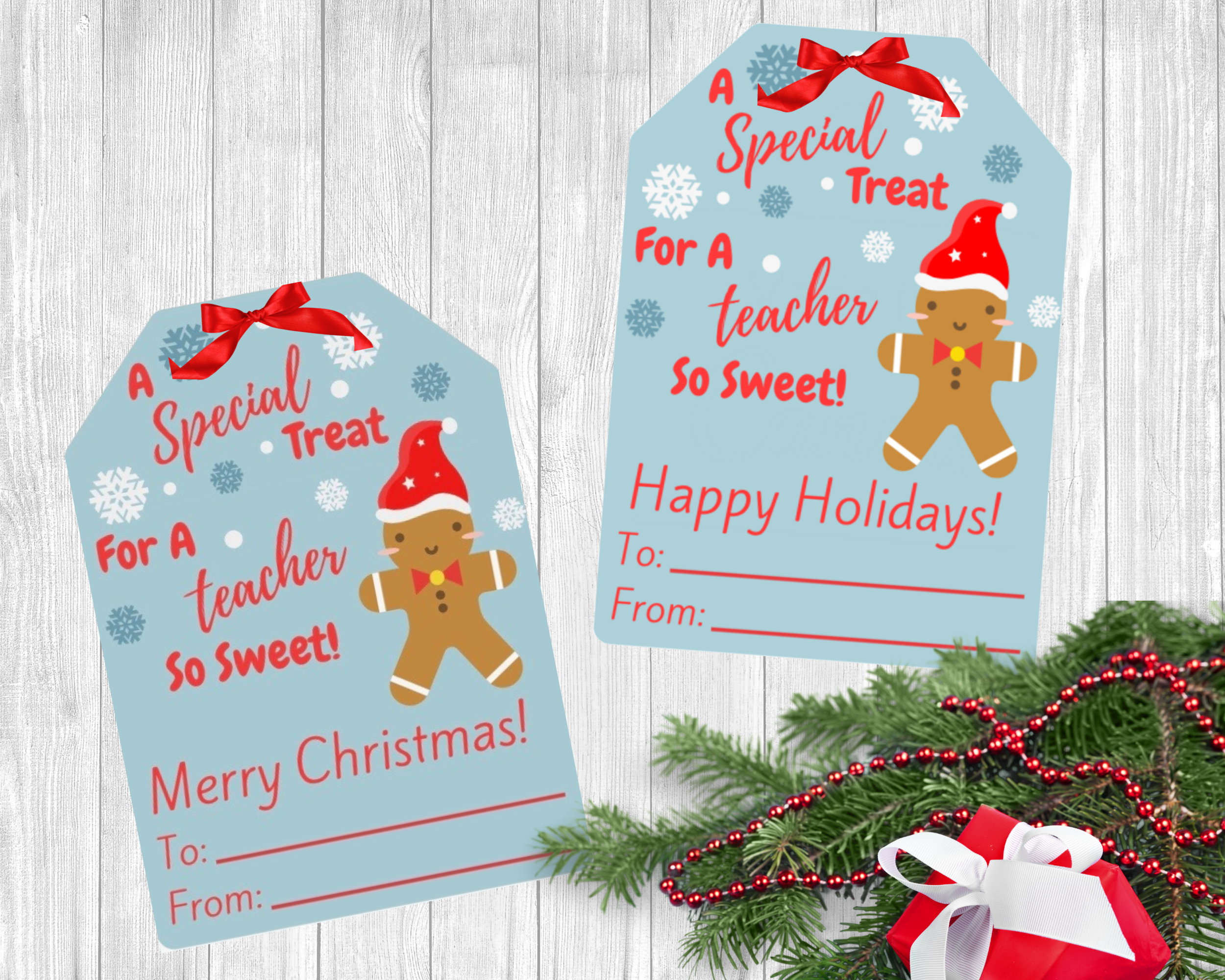 Christmas Gift Tags Daycare Templates Printable Daycare Forms 