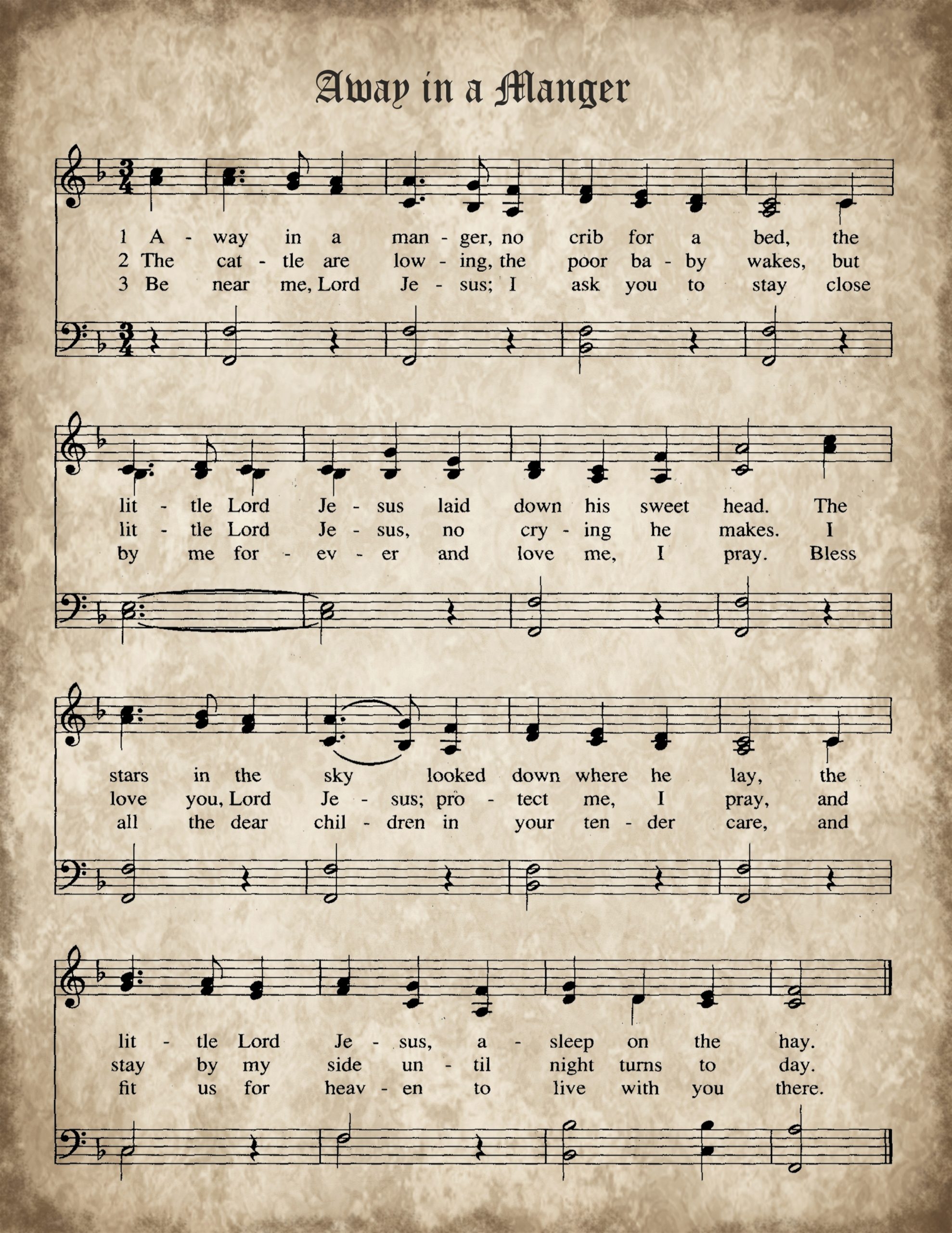 Christmas Music Pages Loads Of Free Pages Knick Of Time