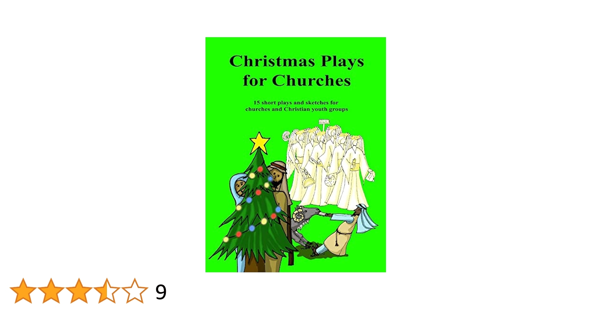 Christmas Plays For Churches 15 Short Plays And Sketches For Churches And Christian Youth Groups Sweet Lydia Sweet Lydia Amazon au Books