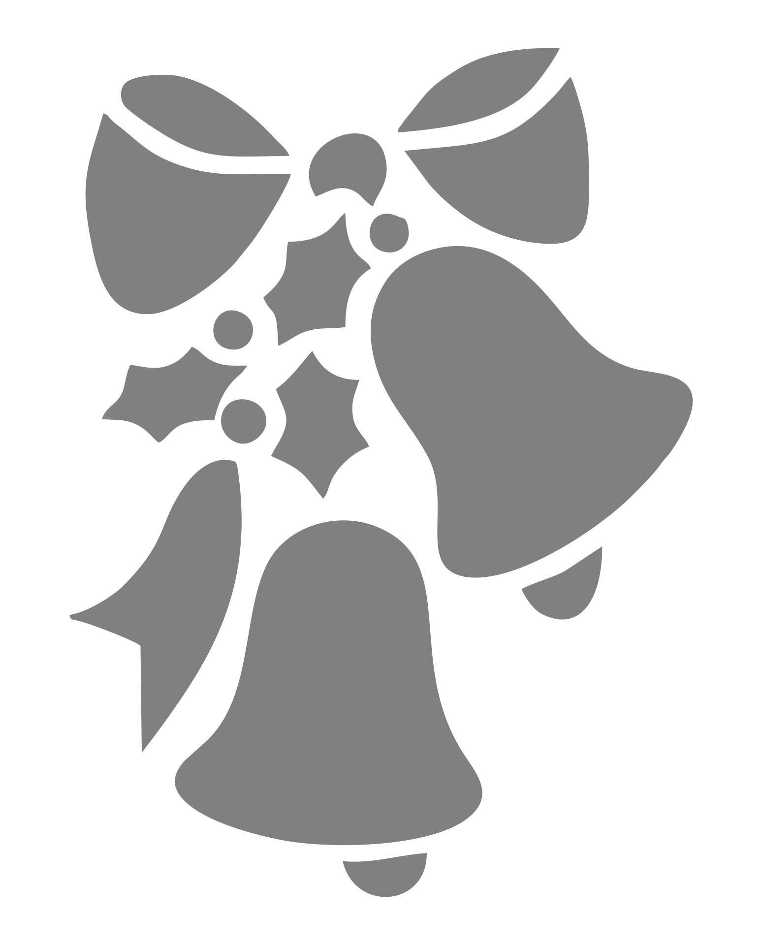 Christmas Stencil Templates 10 Free PDF Printables Printablee Worksheets Library