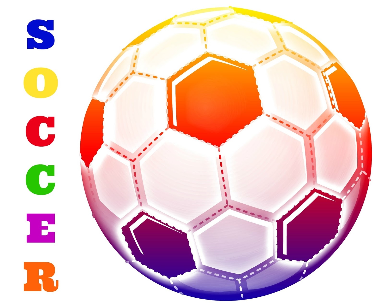 Free Printable Soccer