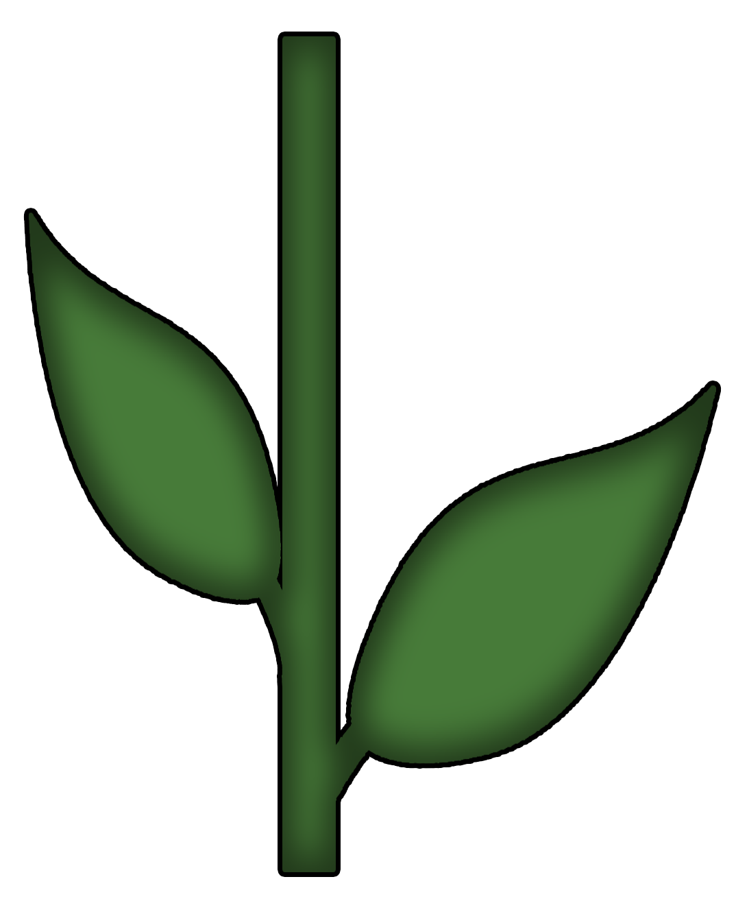 Clear Flower Clip Art At Clker Vector Clip Art Online 