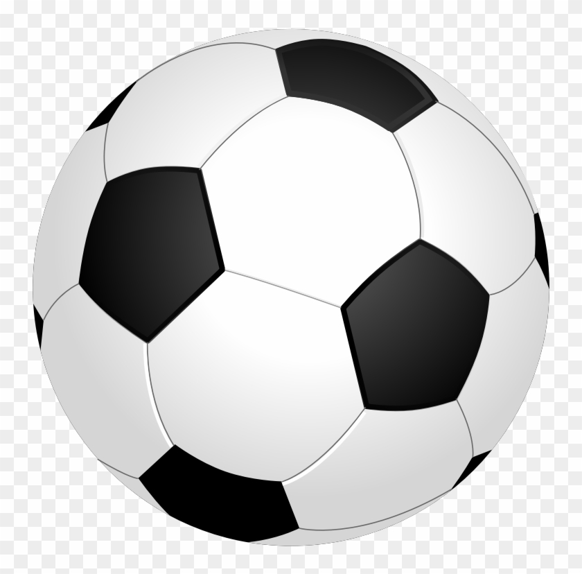 Clipart Soccerball Noshadow Printable Soccer Ball Free Transparent PNG Clipart Images Download