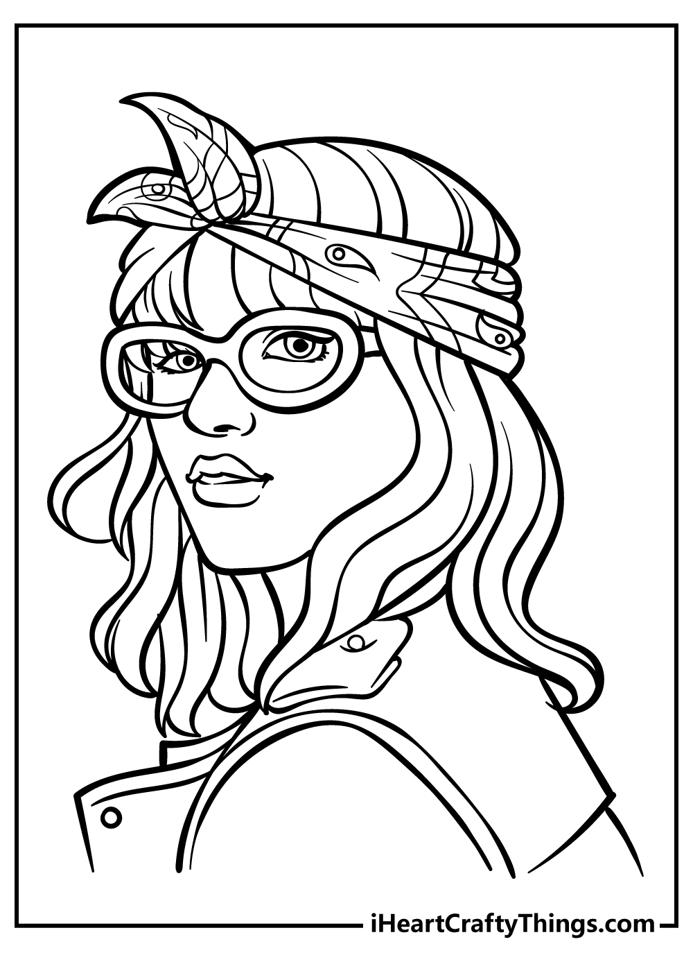 Coloring Pages For Teens 100 Free Printables Worksheets Library