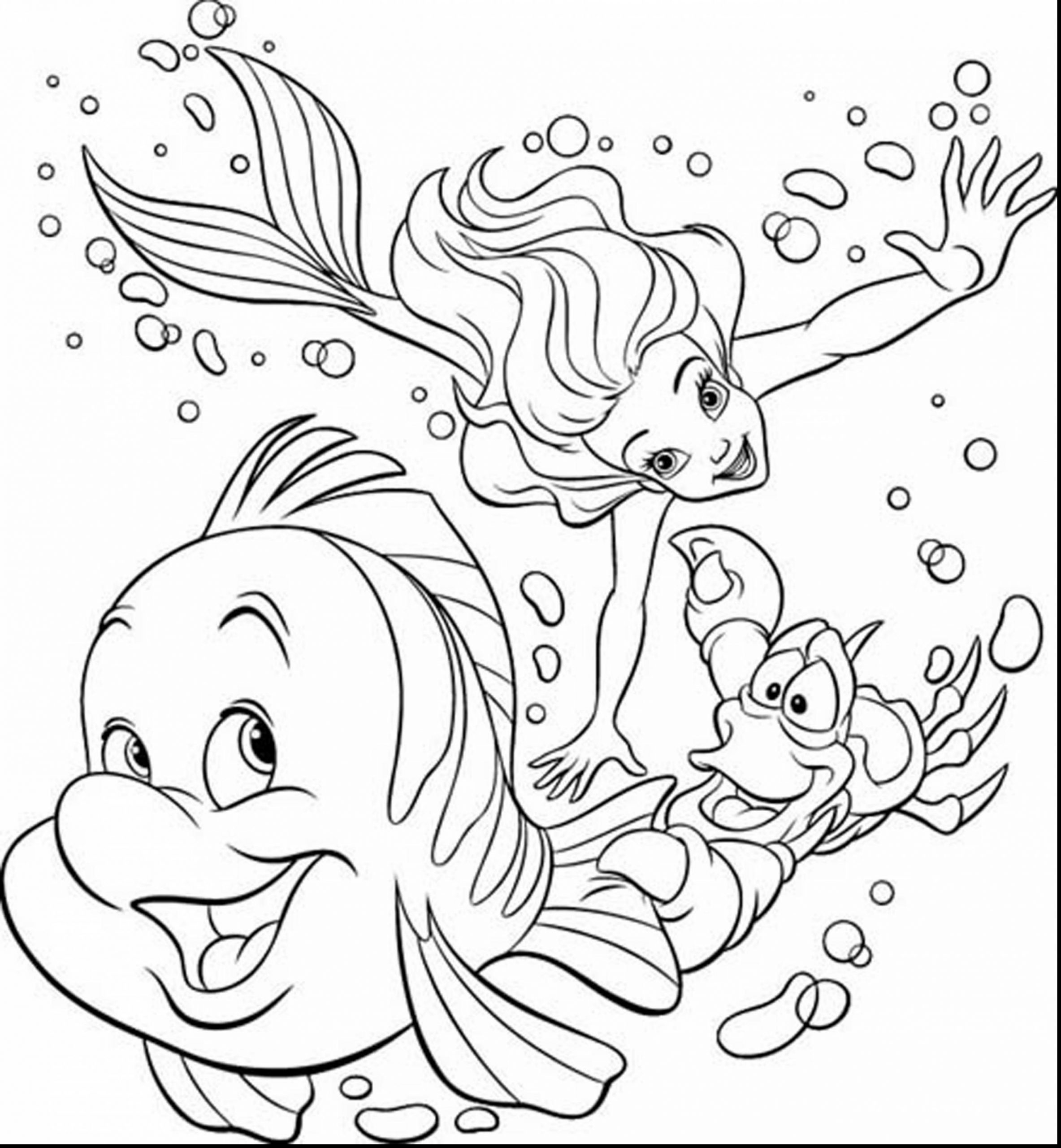Coloring Pages Free Printable Disney Princess Coloring Pages Sheet For Kids Scaled