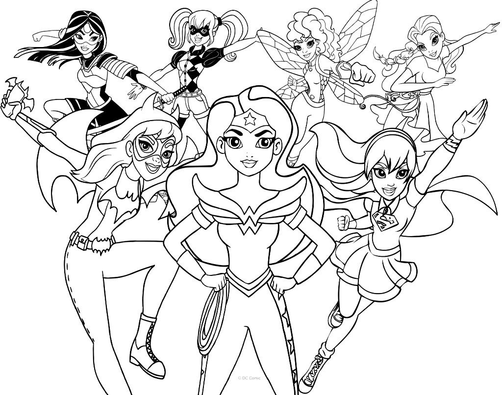 Coloring Pages Free Superhero Coloring Pages Printable For Kids Minion