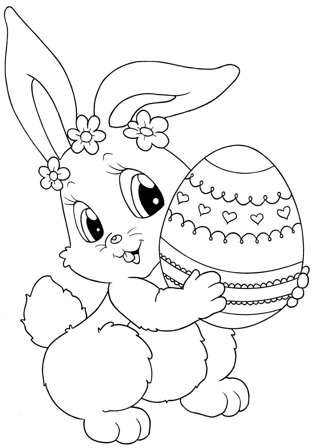 Free Printable Easter Egg