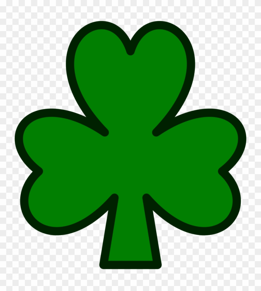 Coloring Pages Shamrock Free Clip Art Leprechaun Clipart St Patricks Day Clover Free Transparent PNG Clipart Images Download