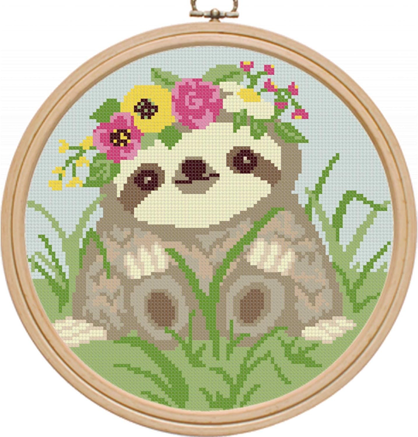 Free Printable Cross Stitch Patterns