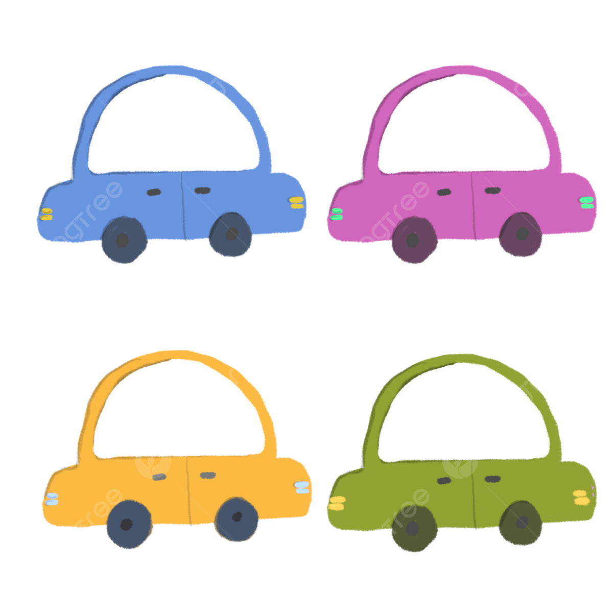 Free Printable Cars
