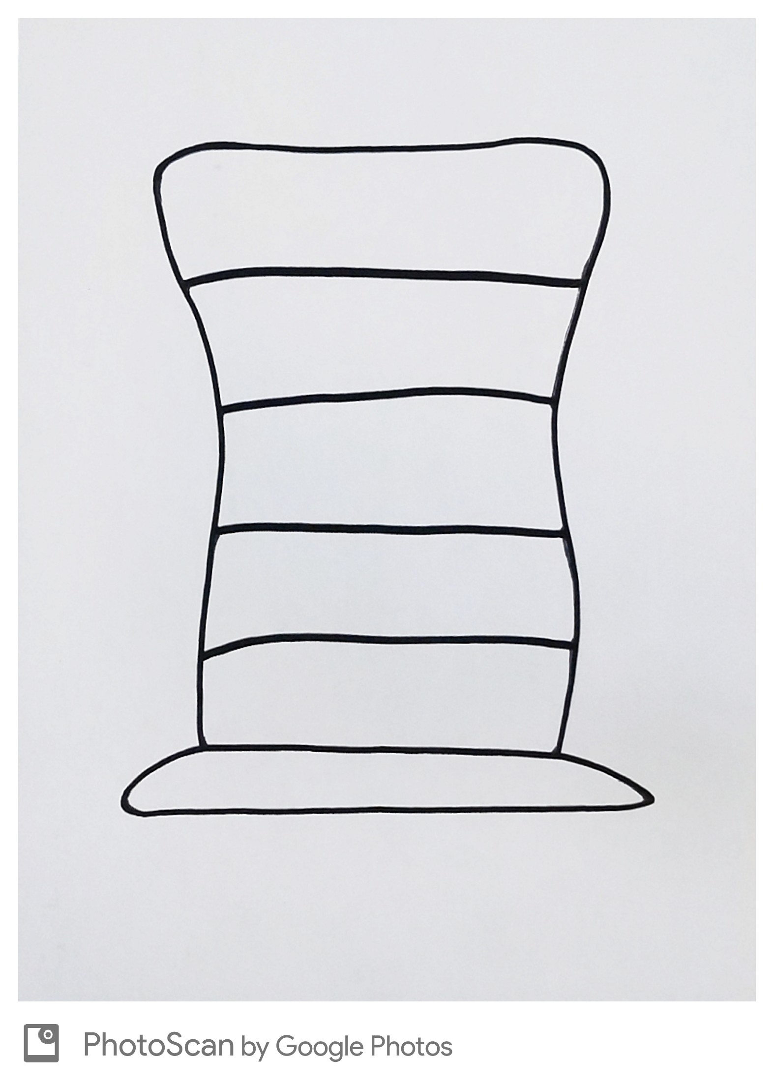 Cutting Dr Seuss s Hat OTPlan Activity Idea
