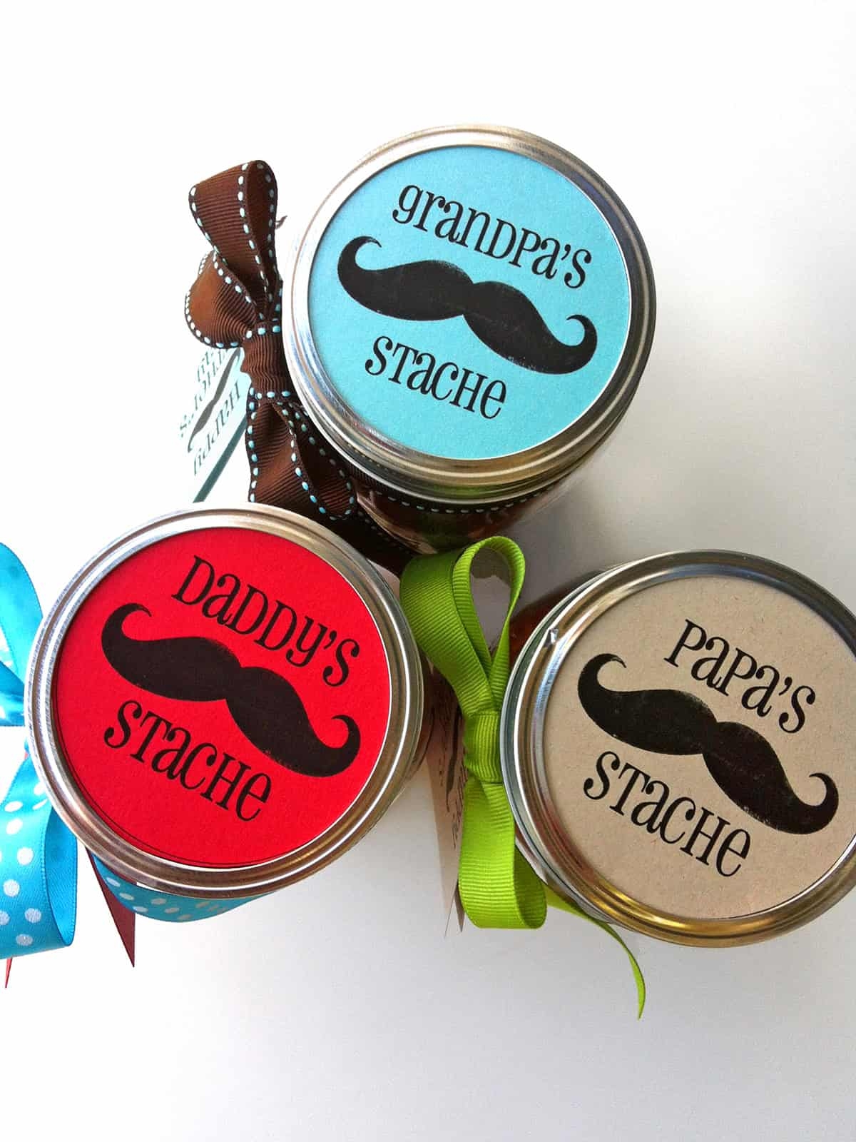 Free Printable Mustaches