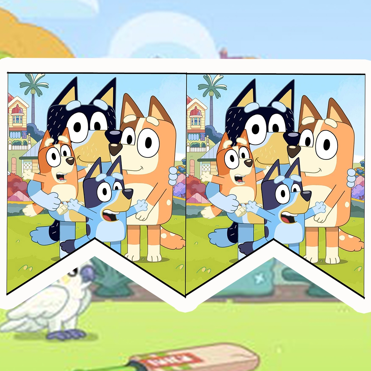Bluey Printables Free