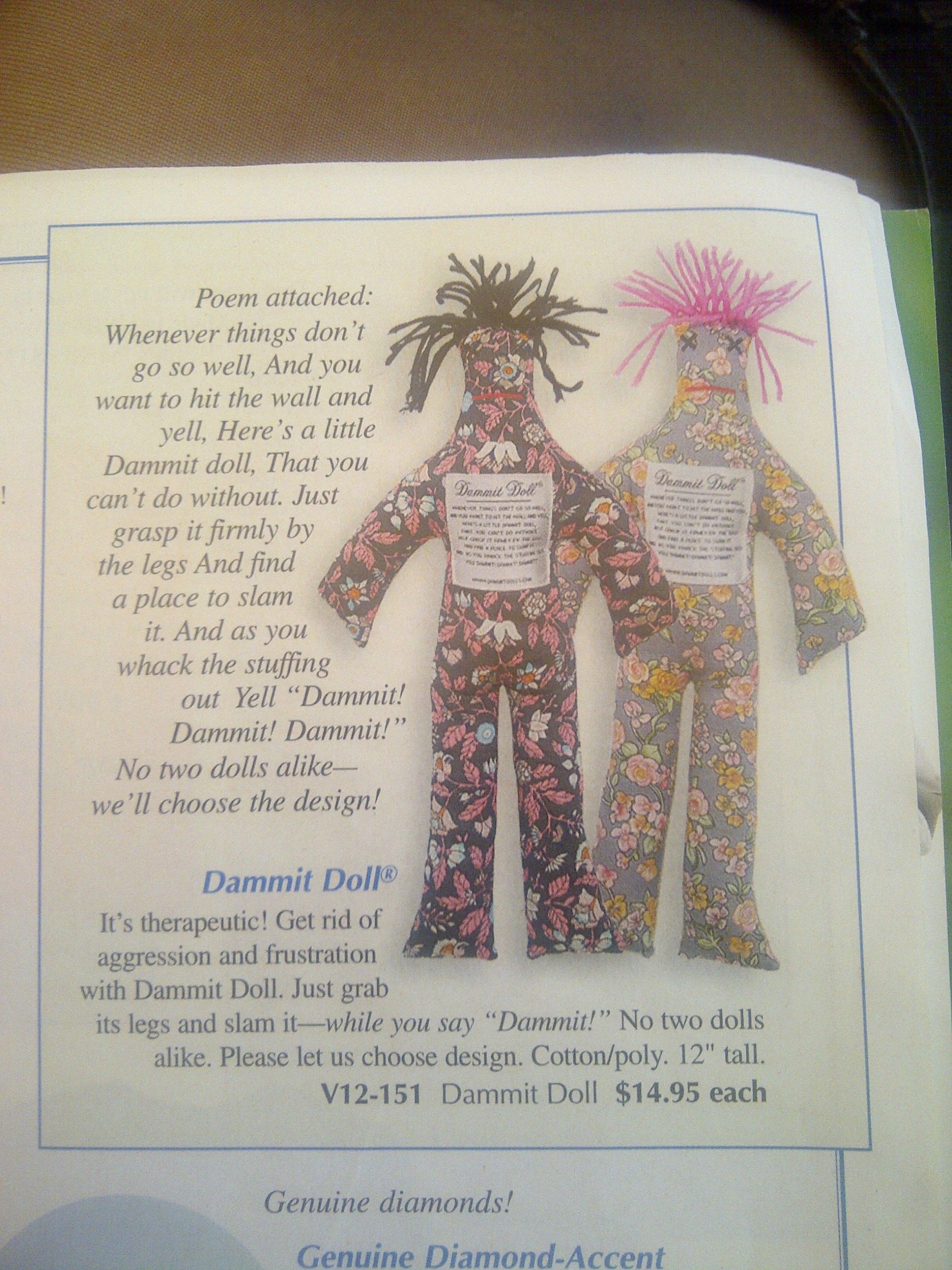 Dammit Doll Pattern Pdf Aarongabearcomo1979 s Ownd