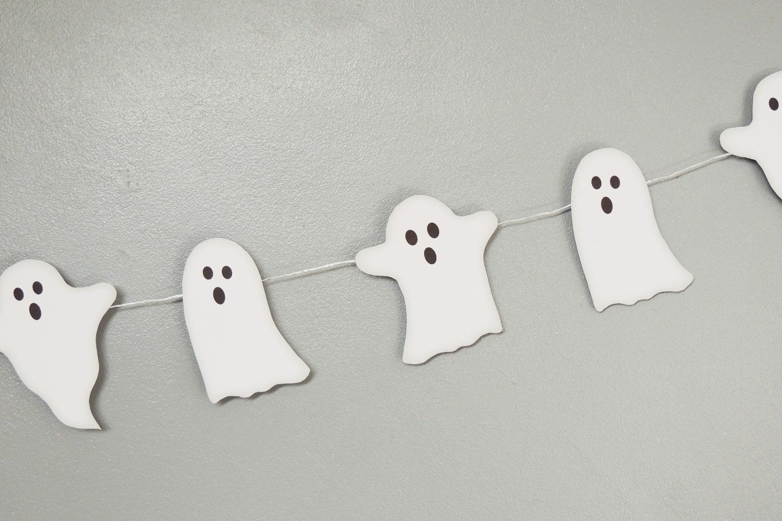 Free Ghost Printable