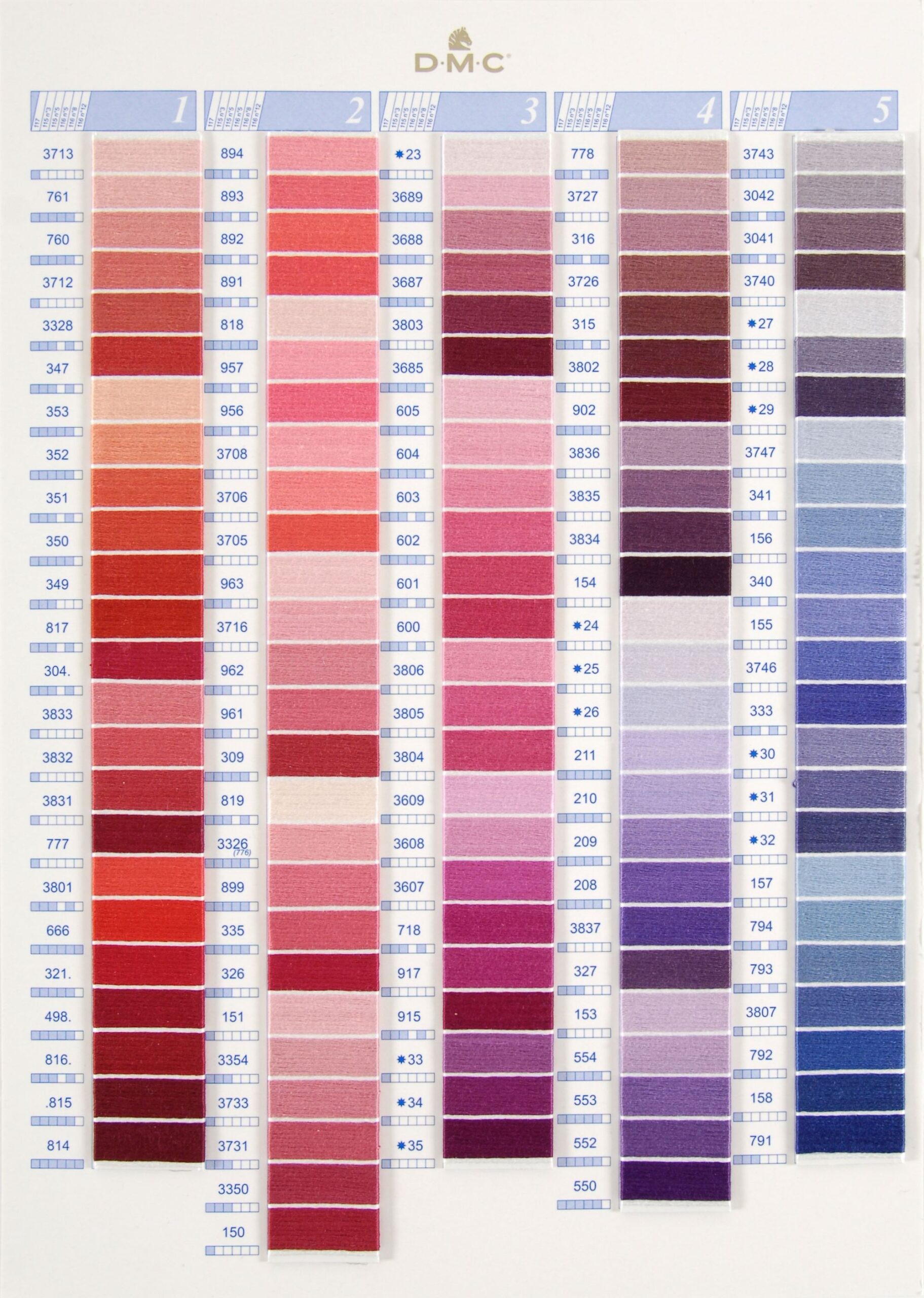 Dmc Colours On Sale