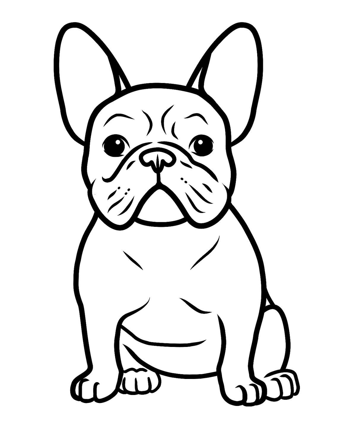 Dog Coloring Pages Free Printable Coloring Pages Of Dogs For Dog Worksheets Library