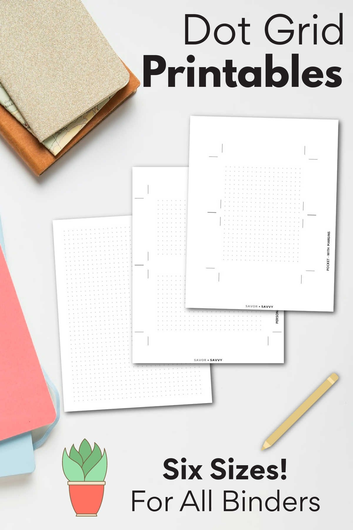 Free Dot Paper Printable