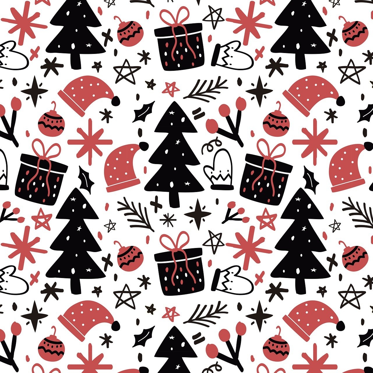 Download Christmas Background Christmas Card Christmas Wallpaper 