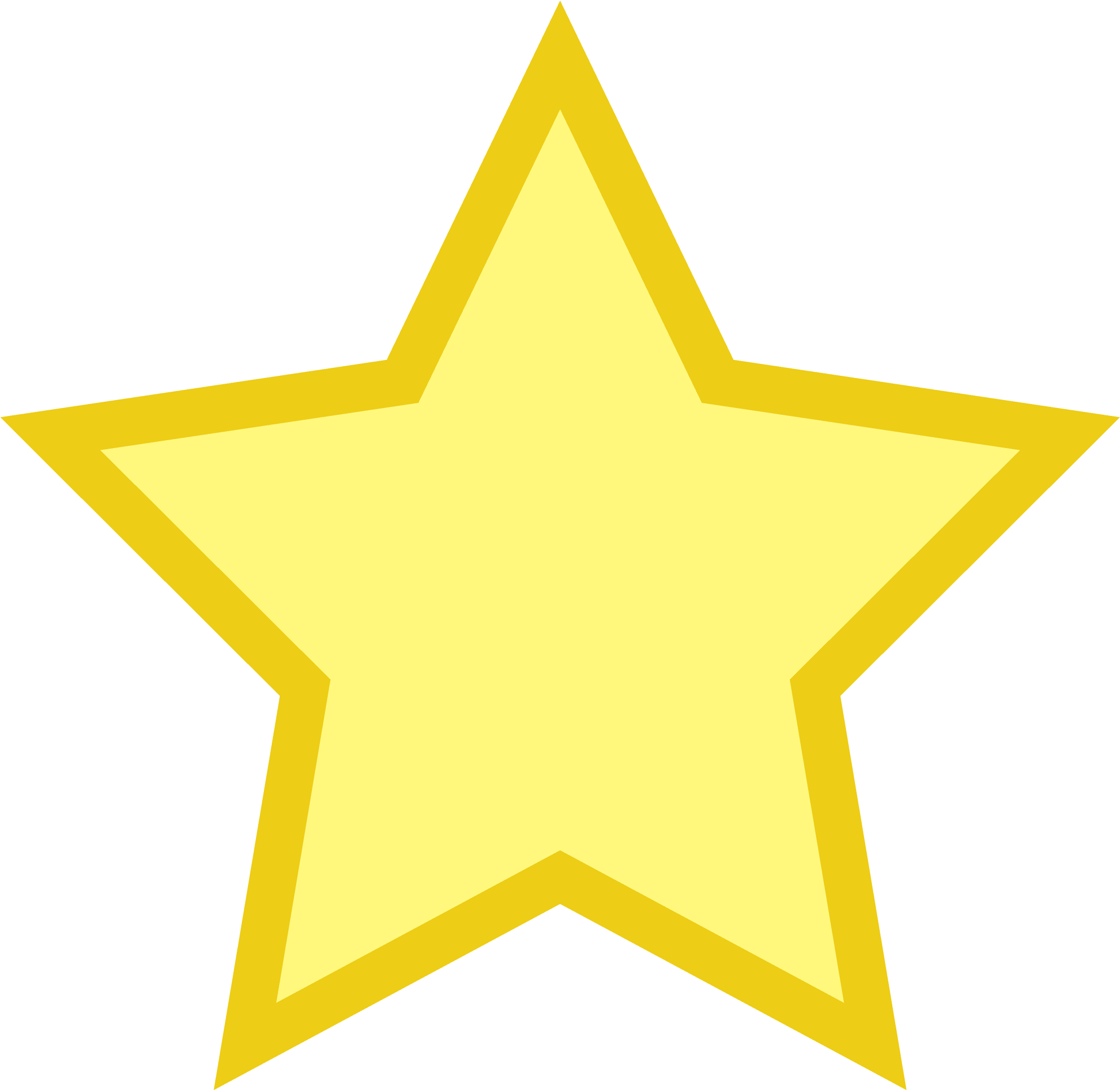 Free Printable Colored Stars