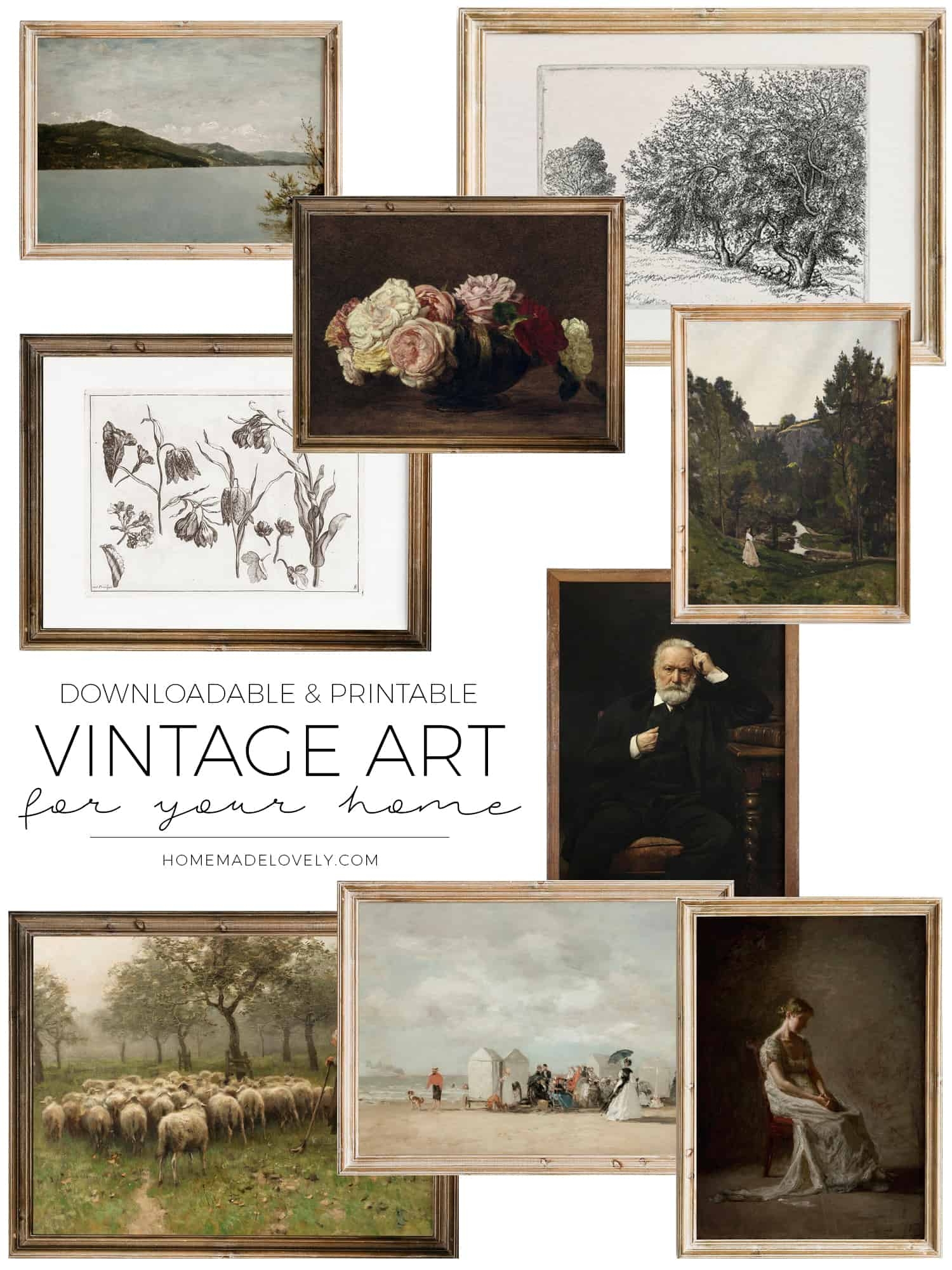 Free Printable Vintage Photos