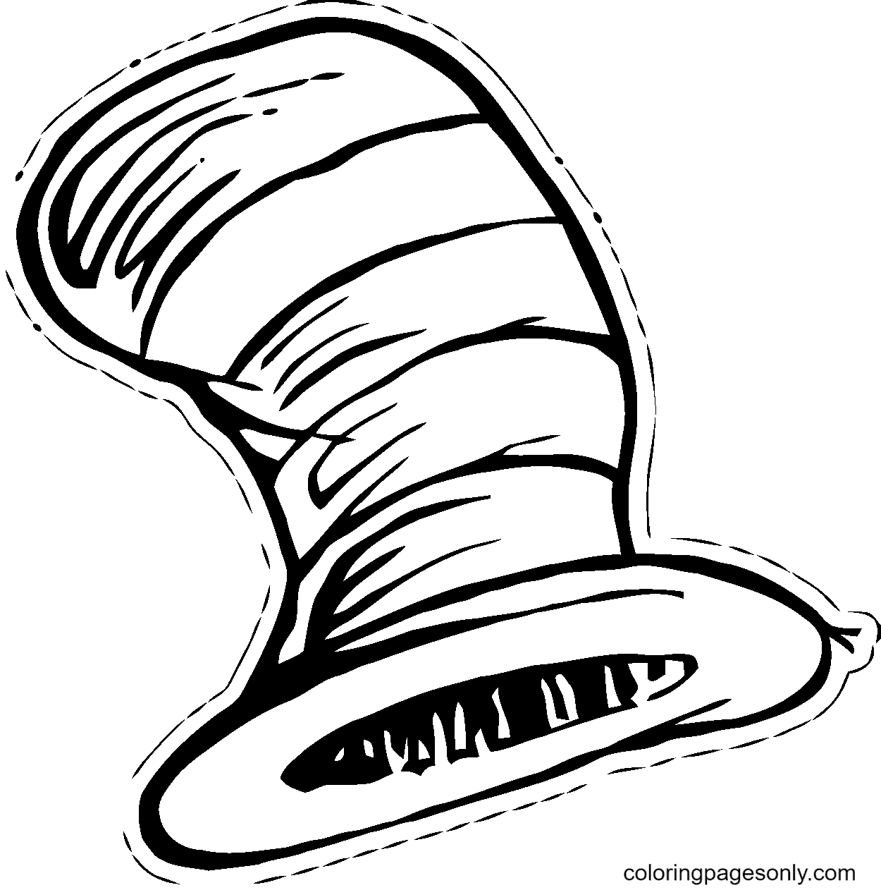 Dr Seuss Coloring Pages Printable For Free Download Worksheets Library