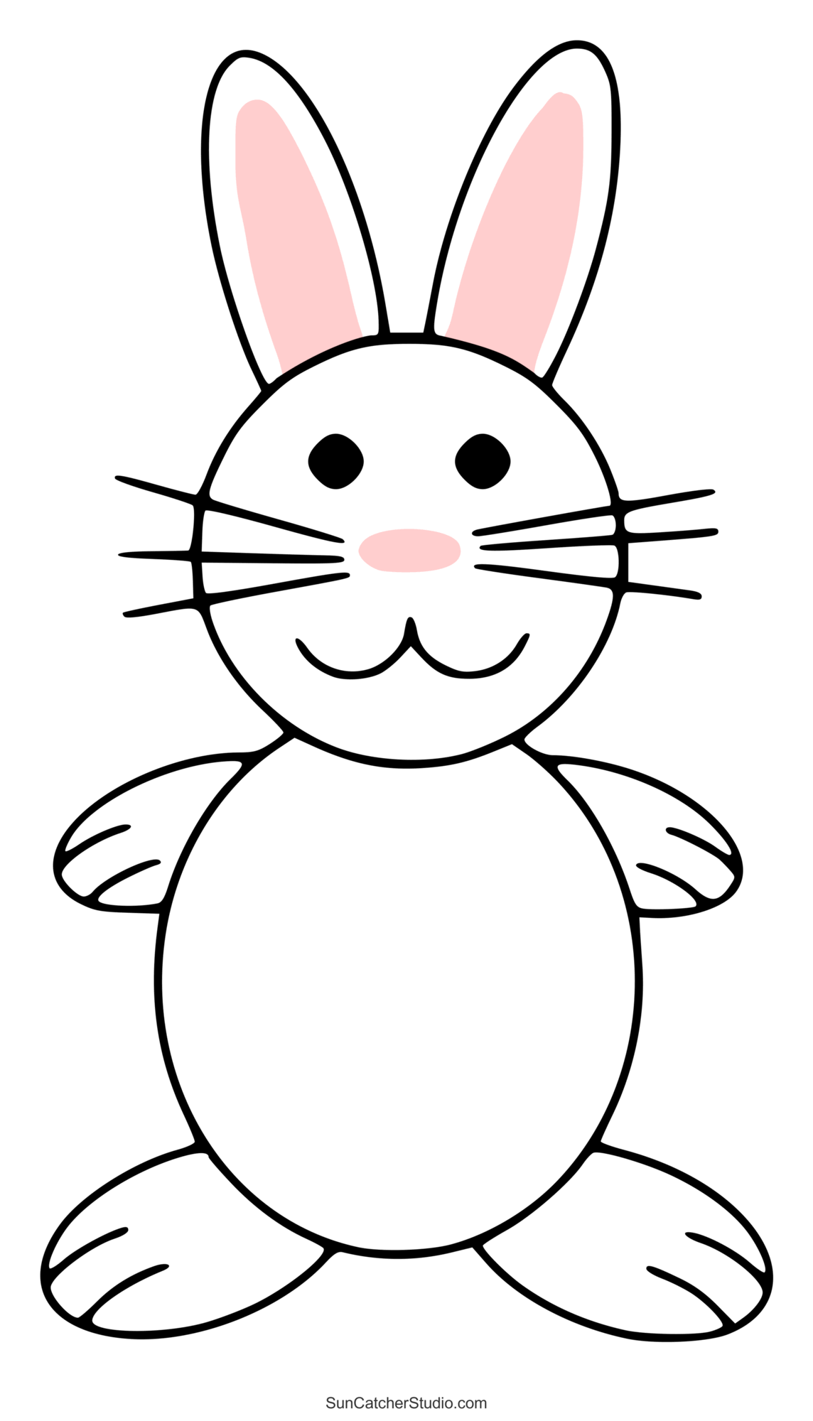 Easter Templates Free Printable
