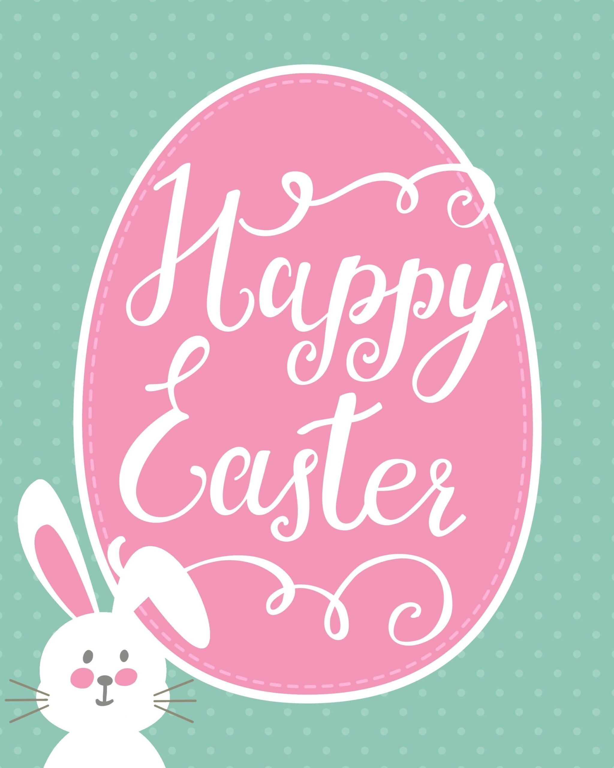 Easter Printable Free