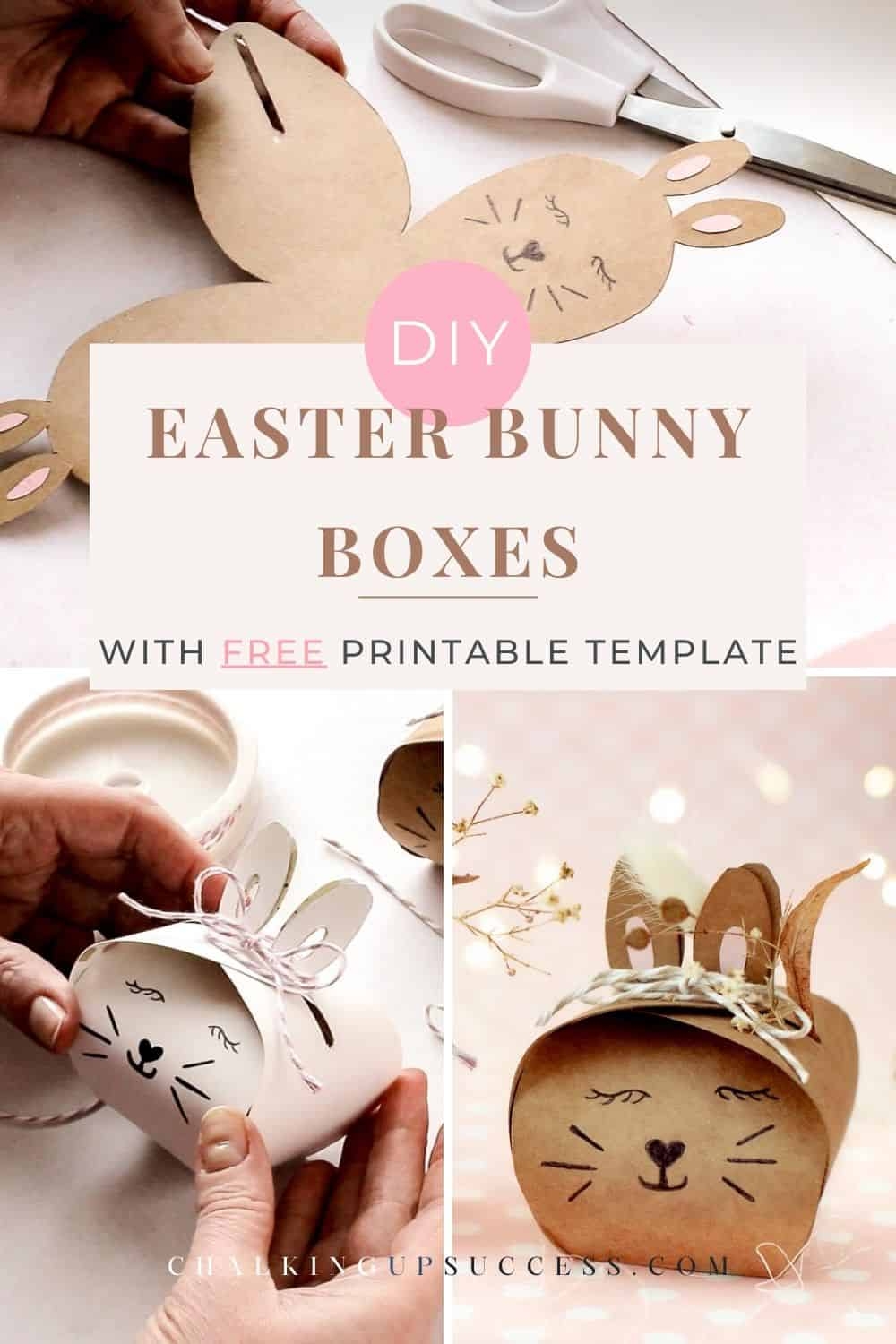 Free Printable Gift Box Patterns
