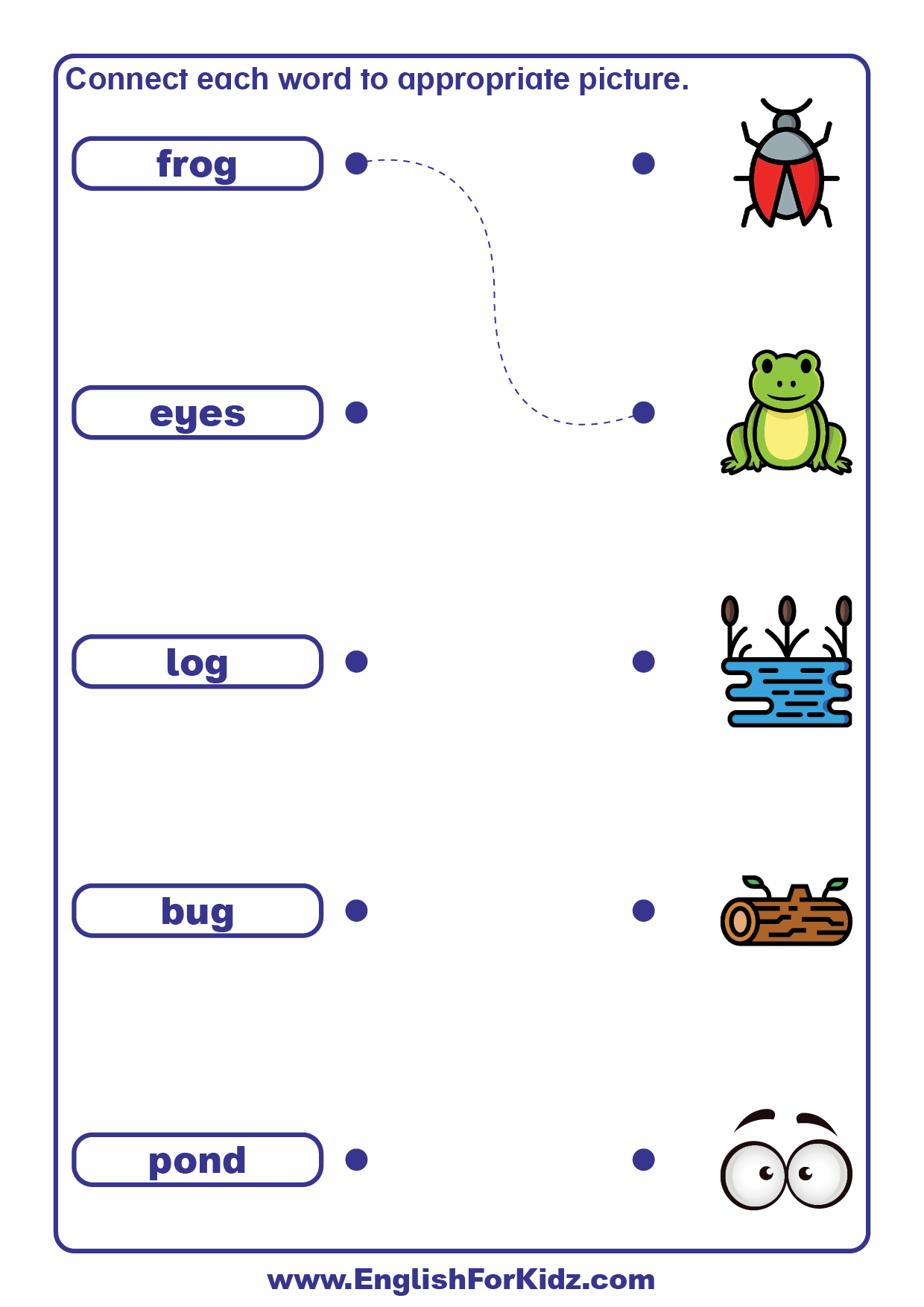 Reading Worksheets For Kindergarten Free Printables