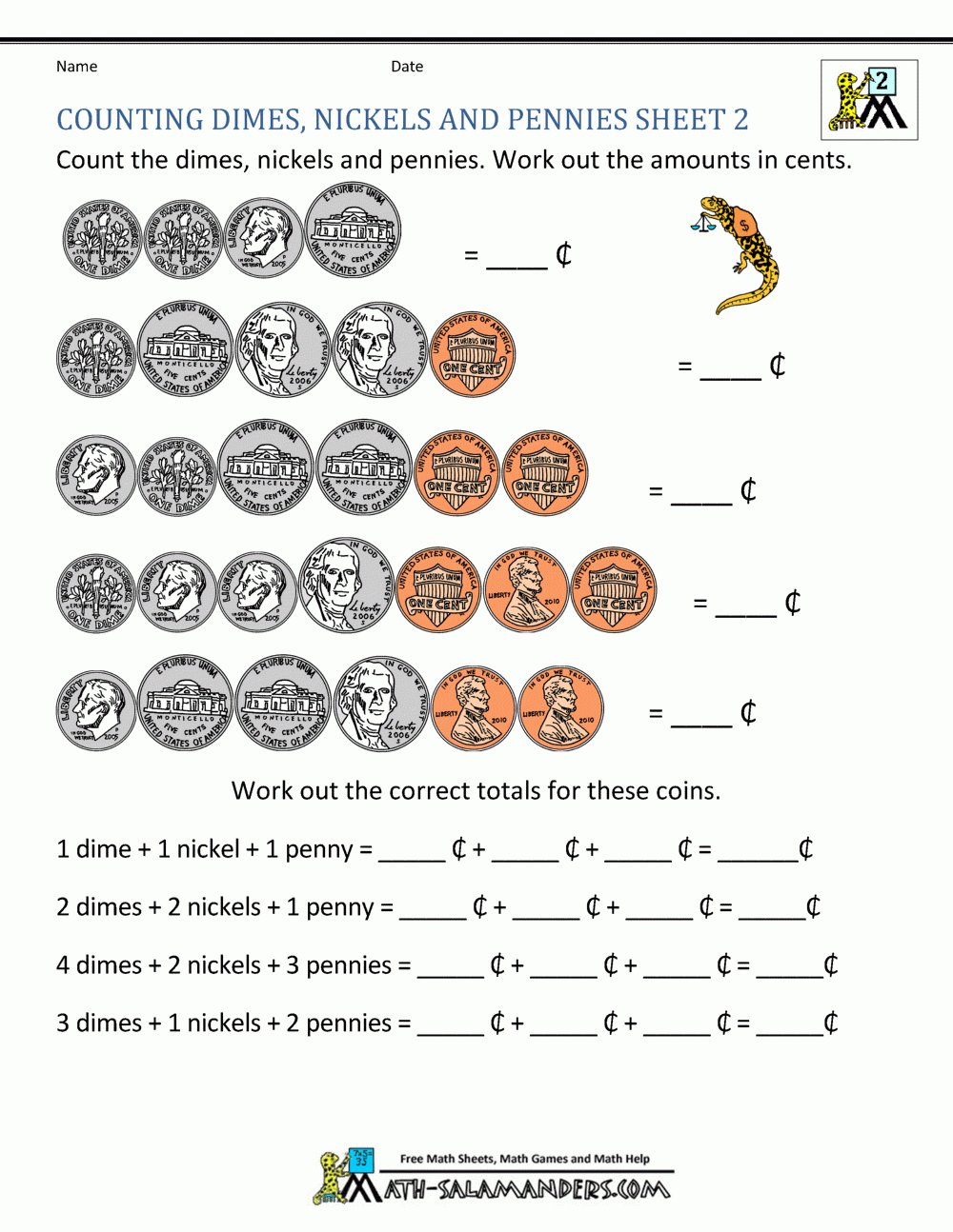 Explore Engaging And Free 2nd Grade Worksheets For Learning Fun