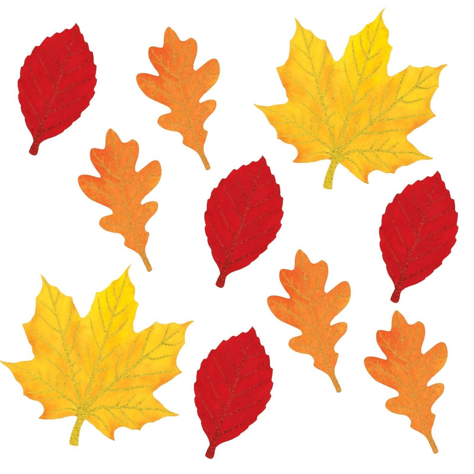 Free Printable Fall Leaf Templates